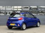 HYUNDAI I10 1.0 COMFORT SMART 5-ZITS I AUTOMAAT I P-CAMERA I, Stof, Gebruikt, 899 kg, Met garantie (alle)