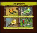 Weekend veiling van 19-20 en 21 December Guinee ( 51), Ophalen of Verzenden, Postfris, Dier of Natuur