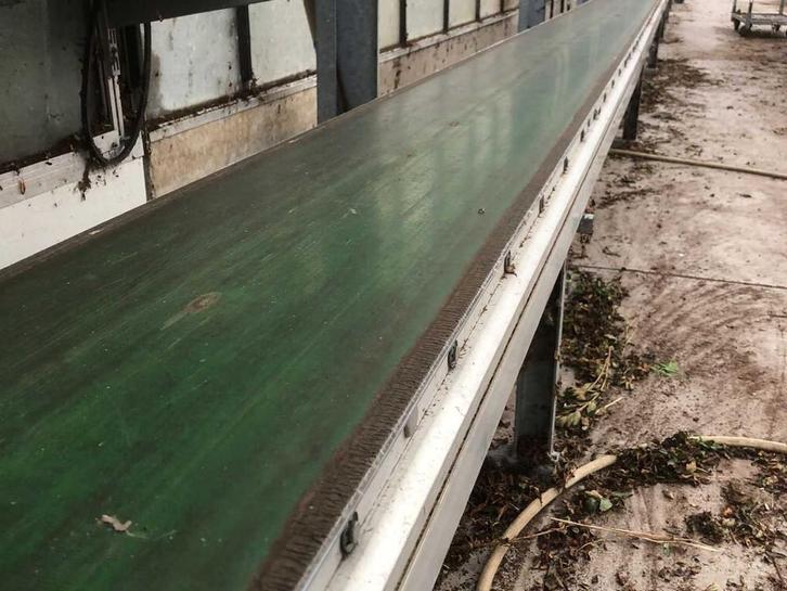 Willems engineering transportband 180M Willems Engineering, Zakelijke goederen, Machines en Bouw | Overig