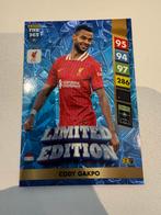 Cody Gakpo Limited edition Liverpool nieuw, Ophalen of Verzenden, Nieuw, Buitenlandse clubs, Poster, Plaatje of Sticker