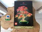 Lego set 10348 Japanse esdoorn, nieuw in doos., Ophalen of Verzenden, Nieuw, Complete set, Lego