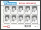 Postzegels Ontdek 60 jaar Televisie: Medisch Centrum West, Postzegels en Munten, Postzegels | Nederland, Ophalen of Verzenden