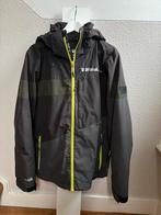 Rehall Wintersport Jas - Maat L, Ophalen of Verzenden, Zo goed als nieuw, Maat 52/54 (L), Grijs