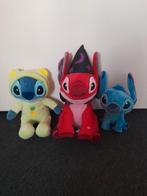 Stitch knuffels 3 voor €15, Ophalen of Verzenden, Zo goed als nieuw, Overige typen