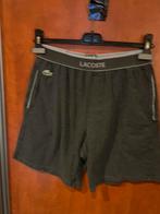 LACOSTE pyama broek maat m  origineel ZGAN, Kleding | Heren, Pyjama's, Ophalen of Verzenden, Zo goed als nieuw, Maat 48/50 (M)