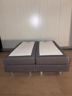 Auping boxspring  180x210, 210 cm, Tweepersoons, Ophalen of Verzenden, Zo goed als nieuw