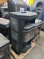 Speksteenkachel 8 kw voor €450,00 aanbieding, Gebruikt, Houtkachel, Ophalen of Verzenden, Vrijstaand