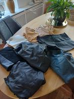 Lappen leer, divers 7st, Hobby en Vrije tijd, Ophalen, Leer of Kunstleer, Nieuw, 30 tot 120 cm