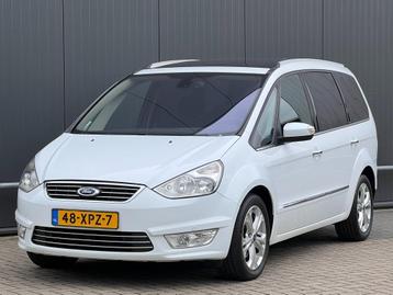 Ford Galaxy 2.0 SCTi Automaat Titanium | 7P | Trekhaak  beschikbaar voor biedingen