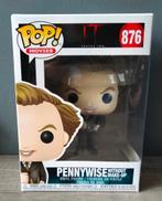 876 Pennywise Without Make Up IT Chapter Two Funko Pop, Ophalen of Verzenden, Zo goed als nieuw