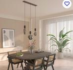 Hanglamp Retro Industrial Black, Huis en Inrichting, Lampen | Hanglampen, 50 tot 75 cm, Nieuw, Ophalen of Verzenden, Metaal