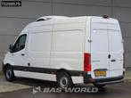 Mercedes Sprinter 316 CDI Koelwagen Kerstner 230v Stekker 16, Auto's, Bestelauto's, Stof, Gebruikt, Euro 6, 4 cilinders