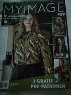 My Image Modepatronen, Hobby en Vrije tijd, Overige merken, Overige typen, Vrouw, Nieuw