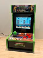 Arcade1up Countercade Teenage Mutant Ninja Turtles, Ophalen of Verzenden, Zo goed als nieuw