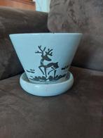 Wandbloempot Retro, Ophalen of Verzenden, Huis en Inrichting