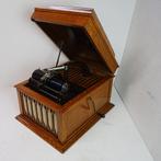 Antieke Edison Phonograph (fonograaf) Amberola type VI., Ophalen