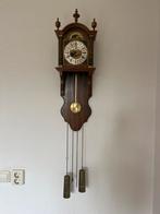 Antieke wand klok, Antiek en Kunst, Ophalen