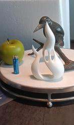 halloween - theelicht spook vlam 3d, Ophalen of Verzenden, Nieuw, Feestartikel, Halloween of Griezel