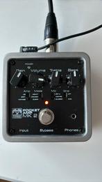 Palmer Pocket Amp mkII, Muziek en Instrumenten, Effecten, Overige typen, Ophalen of Verzenden, Zo goed als nieuw