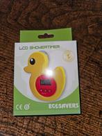Ecosavers LCD Douche Timer - Nieuw in verpakking, Ophalen of Verzenden, Nieuw, Overige typen