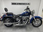 Harley Davidson FLSTC HERITAGE SOFTAIL CLASSIC 1584 BOVAGGAR, Motoren, Motoren | Harley-Davidson, Laan van Vredenoord 33
2289 DA  Rijswijk, NL