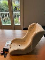 Melia peuterschaal bakfiets - Zo goed als nieuw!, Ophalen, Zo goed als nieuw, Overige typen, Gordel(s)