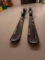 Head Ski's 170cm gratis skistokken, 160 tot 180 cm, Gebruikt, Ophalen of Verzenden, Carve