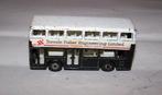 Vintage Matchbox dubbeldekker bus model., Ophalen of Verzenden, Bus of Vrachtwagen