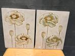 2 vintage hollandse tegels, Antiek en Kunst, Curiosa en Brocante, Ophalen of Verzenden