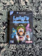 Luigi's mansion voor de Nintendo gamecube, Avontuur en Actie, Gebruikt, 1 speler, Ophalen of Verzenden