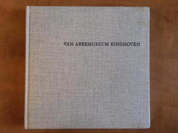 Van Abbemuseum Eindhoven English 1969 36 color illustrations beschikbaar voor biedingen