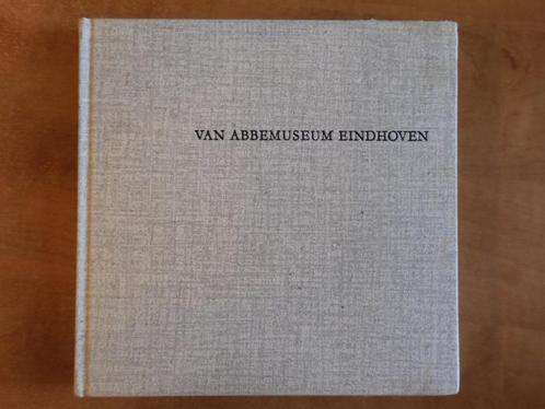 Van Abbemuseum Eindhoven English 1969 36 color illustrations, Boeken, Kunst en Cultuur | Beeldend, Gelezen, Ophalen of Verzenden