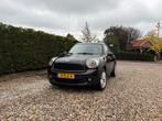 Mini Countryman 1.6 ONE 2012 Zwart, Auto's, Mini, Voorwielaandrijving, Stof, Zwart, Zwart