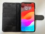 iPhone XS Space Gray 64 GB met beschadiging, werkt prima!, Gebruikt, Zwart, IPhone XS, Ophalen of Verzenden