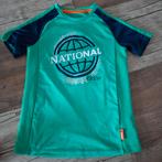 Sport/ gym tshirt We fashion maat 134-140, Gebruikt, Ophalen of Verzenden, Shirt of Longsleeve, Jongen