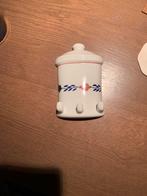 Puntgaaf boerenbont handdoekjesrekje, Overige typen, Ophalen of Verzenden, Zo goed als nieuw, Aardewerk