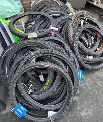 Diverse nieuwe BMX banden beschikbaar voor biedingen