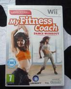 Wii My Fitness Coach: Dance Workout, 2 spelers, Ophalen of Verzenden, Zo goed als nieuw, Sport