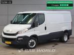 Iveco Daily 35C17 3.0L Dubbellucht L2H1 170PK 3,5t Trekhaak, Auto's, Euro 5, Gebruikt, 4 cilinders, Iveco