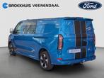 Ford Transit Custom 2.5 PHEV L2H1 Sport 233 PK | Dubbelcabin, Auto's, Bestelauto's, Automaat, 12 maanden, Euro 6, 4 cilinders