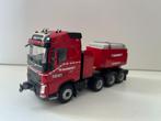 Ale (mammoet) Volvo FH4 ballast trekker incl ballast, Hobby en Vrije tijd, Modelauto's | 1:50, Ophalen of Verzenden, Zo goed als nieuw