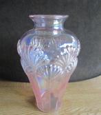 Vaas iriserend glas iridescent glass bull, Verzamelen, Ophalen of Verzenden, Huis en Inrichting