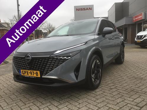 Nissan QASHQAI 1.3 MHEV 158 Xtronic Connect,Dakrail,Cold Pac, Auto's, Nissan, Te koop, Qashqai, 360° camera, ABS, Achteruitrijcamera