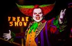 2 Walibi Fright Night Tickets, Ophalen of Verzenden, Nieuw, Halloween
