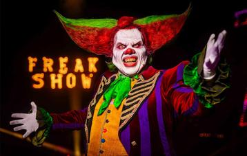 2 Walibi Fright Night Tickets beschikbaar voor biedingen