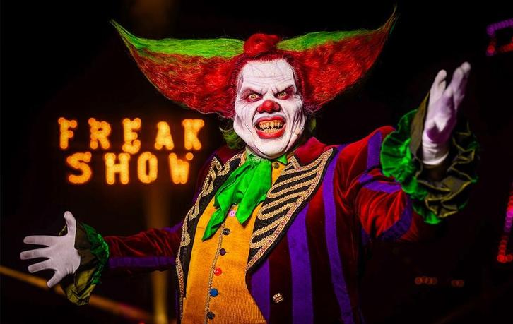 2 Walibi Fright Night Tickets, Kleding | Heren, Carnavalskleding en Feestkleding, Nieuw, Halloween, Ophalen of Verzenden