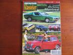 Onschatbare Klassieker 2 2009 Alfa Romeo Montreal (’70-’77), Boeken, Auto's | Folders en Tijdschriften, Ophalen of Verzenden, Nieuw