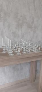 Glasservies Bohemia Crystal 29 delig., Ophalen, Zo goed als nieuw, Overige typen