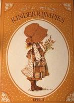 Holly Hobby 72 Kinderrijmpjes Deel 2, Fictie algemeen, Jongen of Meisje, Holly Hobbie, Ophalen of Verzenden