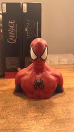 Spider-man spaarpot / coin bank, Verzamelen, Spaarpotten, Ophalen of Verzenden, Zo goed als nieuw, Overige materialen, Strip- of Tekenfilmfiguur